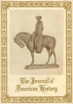 The Journal of American History Vol. 8, No. 2, 1914