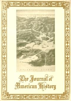 The Journal of American History Vol. 8, No. 3, 1914