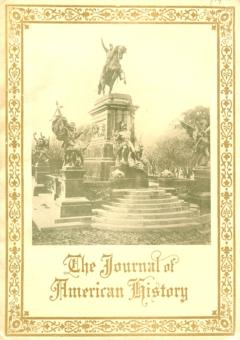 The Journal of American History Vol. 8, No. 4, 1914