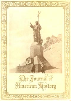 The Journal of American History Vol. 9, No. 1, 1915