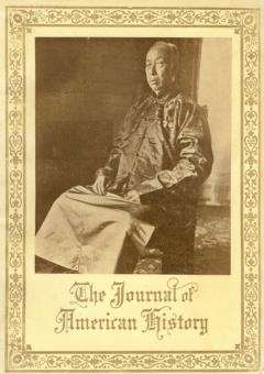 The Journal of American History Vol. 9, No. 2, 1915