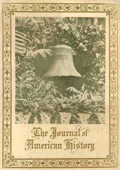 The Journal of American History Vol. 9, No. 3, 1915