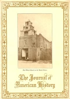 The Journal of American History Vol. 9, No. 4, 1915