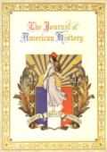 The Journal of American History Vol. 11, No. 4, 1917