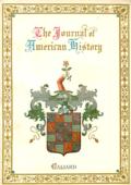 The Journal of American History Vol. 12, No. 4, 1918