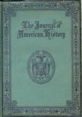 The Journal of American History Vol. 16, No. 4, 1922