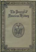 The Journal of American History Vol. 17, No. 3, 1923