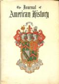 The Journal of American History Vol. 1, No. 2, 1907