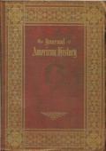 The Journal of American Hsitory Vol. 2, No. 3, 1908