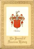 The Journal of American History Vol. 6, No. 2, 1912