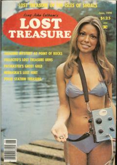 Long John Latham's Lost Treasure Vol. 3, No. 7, June 1978