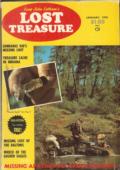 Long John Latham's Lost Treasure Vol. 1, No. 2, January 1976