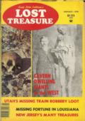 Long John Latham's Lost Treasure Vol. 3, No. 2, January 1978