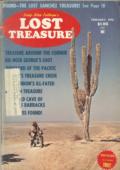 Long John Latham's Lost Treasure Vol. 1, No. 3, February 1976