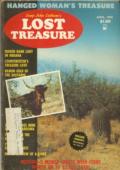 Long John Latham's Lost Treasure Vol. 1, No. 4, March 1976