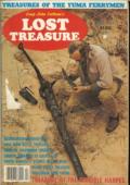 Lost Treasure Vol. 2, No. 5, April 1977