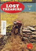Long John Latham's Lost Treasure Vol. 1, No. 8, July 1976