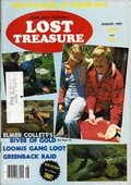Long John Latham's Lost Treasure Vol. 2, No. 9 August 1977