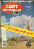 Long John Latham's Lost Treasure Vol. 2, No. 11, October 1977