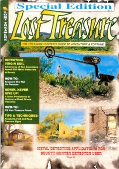 Lost Treasure Special Edition Vol. 1, 1997
