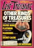 Lost Treasure Vol. 12, No. 1, January 1987