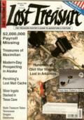 Lost Treasure Vol. 17, No. 1, January 1992