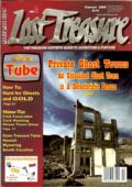 Lost Treasure Vol. 34, No. 2, February 2009