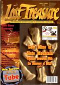 Lost Treasure Vol. 34, No. 3, March 2009