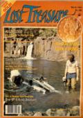 Lost Treasure Vol. 9, No. 3, March 1984