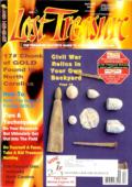 Lost Treasure Vol. 25, No. 4, April 2000