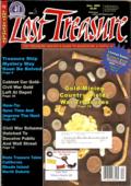 Lost Treasure Vol. 31, No. 4, April 2006