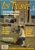 Lost Treasure Vol. 8, No. 4, April 1983