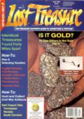 Lost Treasure Vol. 23, No. 4, April 1998