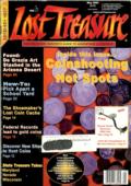 Lost Treasure Vol. 29, No. 5, May 2004