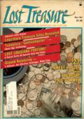 Lost Treasure Vol. 4, No. 5, May 1984