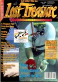 Lost Treasure Vol. 33, No. 6, June 2008