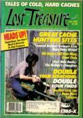 Lost Treasure Vol. 11, No. 7, July 1986