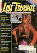Lost Treasure Vol. 16, No. 7, July 1991