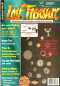 Lost Treasure Vol. 24, No. 7, July 1999