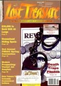 Lost Treasure Vol. 30, No. 8, August 2005