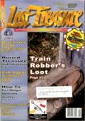 Lost Treasure Vol. 31, No. 8, August 2006