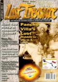 Lost Treasure Vol. 32, No. 8, August 2007