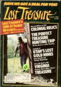 Lost Treasure Vol. 11, No. 8, August 1986