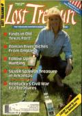 Lost Treasure Vol. 13, No. 8, August 1988