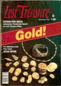 Lost Treasure Vol. 7, No. 9, September 1982