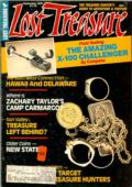 Lost Treasure Vol. 12, No. 9, September 1987