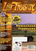 Lost Treasure Vol. 31, No. 10, October 2006