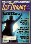 Lost Treasure Vol. 11, No. 10, October 1986