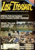 Lost Treasure Vol. 13, No. 10, October 1988
