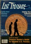 Lost Treasure Vol. 7, No. 11, November 1982